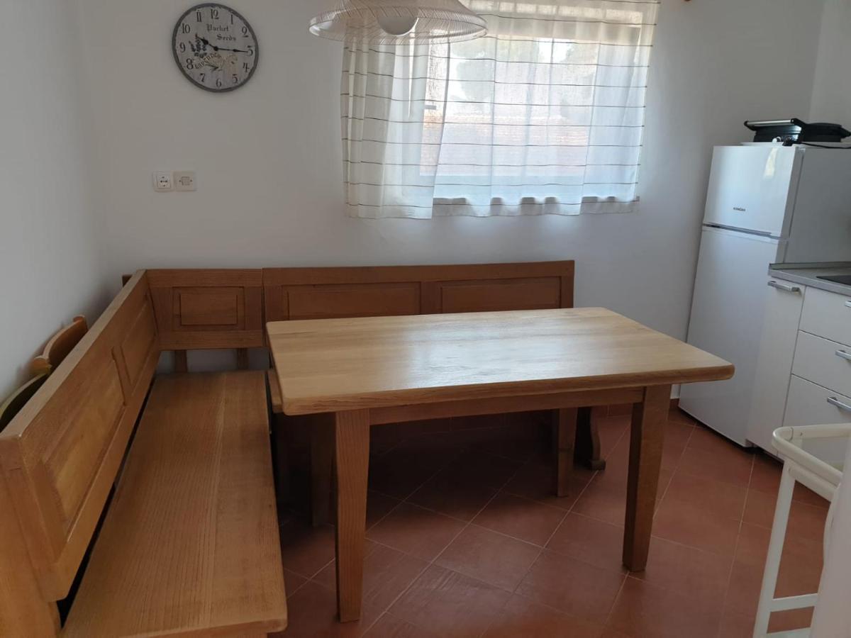 Apartament Apartman David Tribalj Zewnętrze zdjęcie