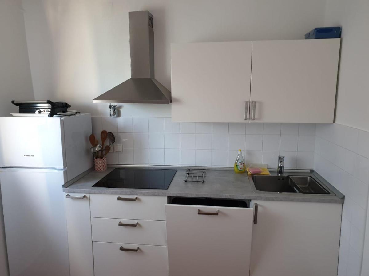 Apartament Apartman David Tribalj Zewnętrze zdjęcie