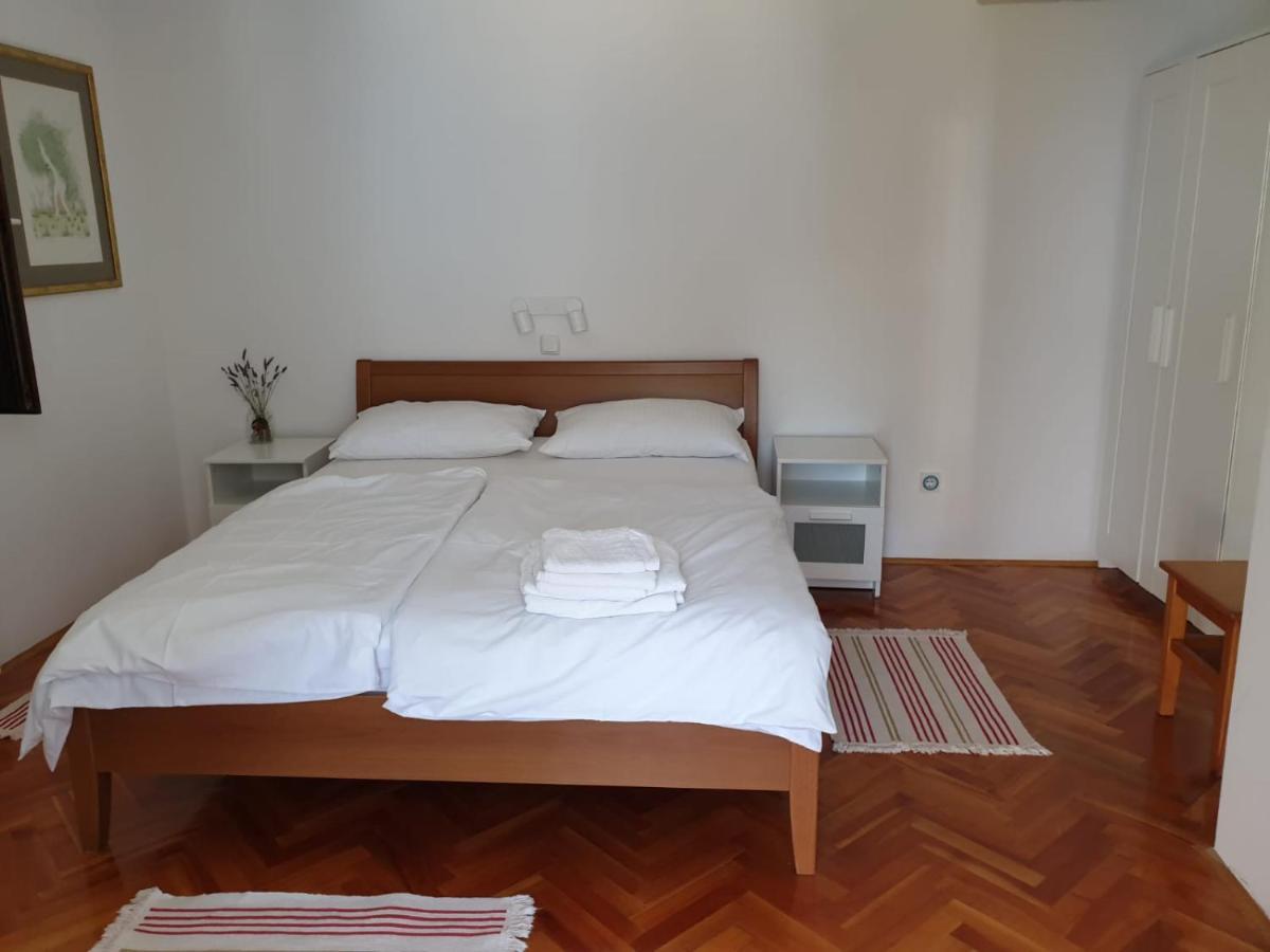 Apartament Apartman David Tribalj Zewnętrze zdjęcie