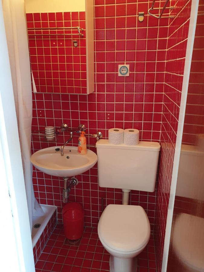 Apartament Apartman David Tribalj Zewnętrze zdjęcie